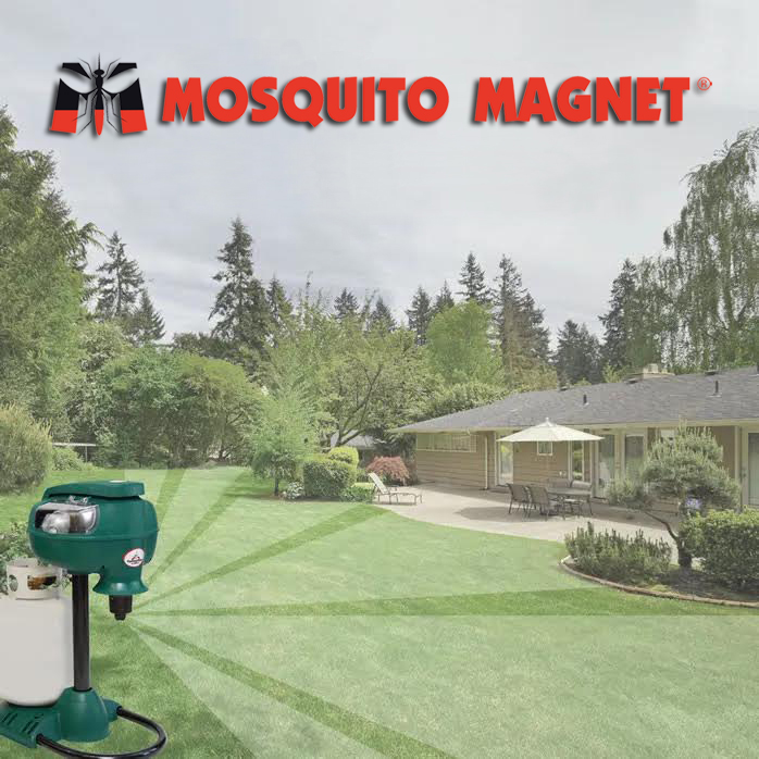 Újra rendelhető a megújult Mosquito Magnet szúnyog csapda!  További részletekért keresse fel weboldalunkat. Amennyiben kérdése lenne vagy rendelést szeretne leadni, hívjon minket vagy küldjön e-mailt, készséggel állunk rendelkezésére.